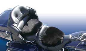Harley Seat Pad