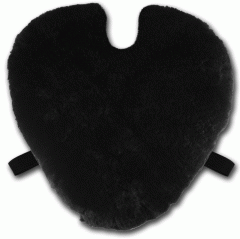 ORTHO-DELUXE Sheepskin 18 in. wide by 17 in. long