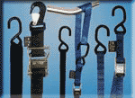 motorcycle tie-downs