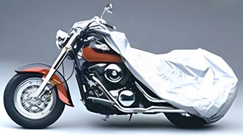 COVERCRAFT SEMI CUSTOM MOTORCYCLE COVERS - Product Image