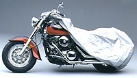COVERCRAFT SEMI CUSTOM MOTORCYCLE COVERS - Product Image