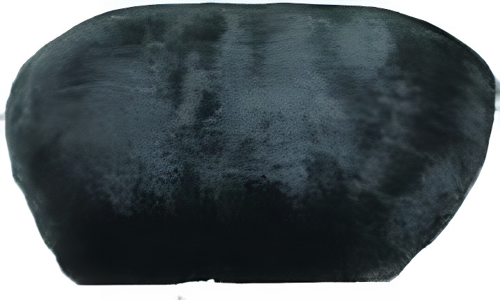 MID SIZE Genuine Sheepskin 13 in. Wide by 11 in. Long Model#: MSSH0715