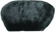 MID SIZE Genuine Sheepskin 13 in. Wide by 11 in. Long Model#: MSSH0715