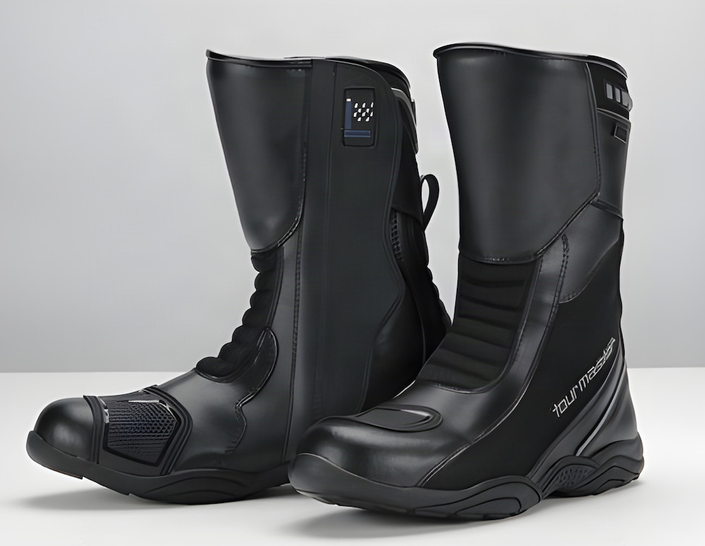 TourMasterSOLUTION WP AIR ROAD BOOT - Product Image