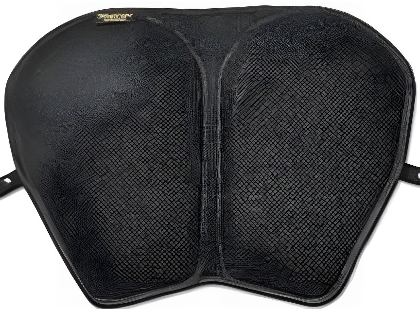 XL TOURING GEL SEAT PAD 16.5 in. Wide X 13 L